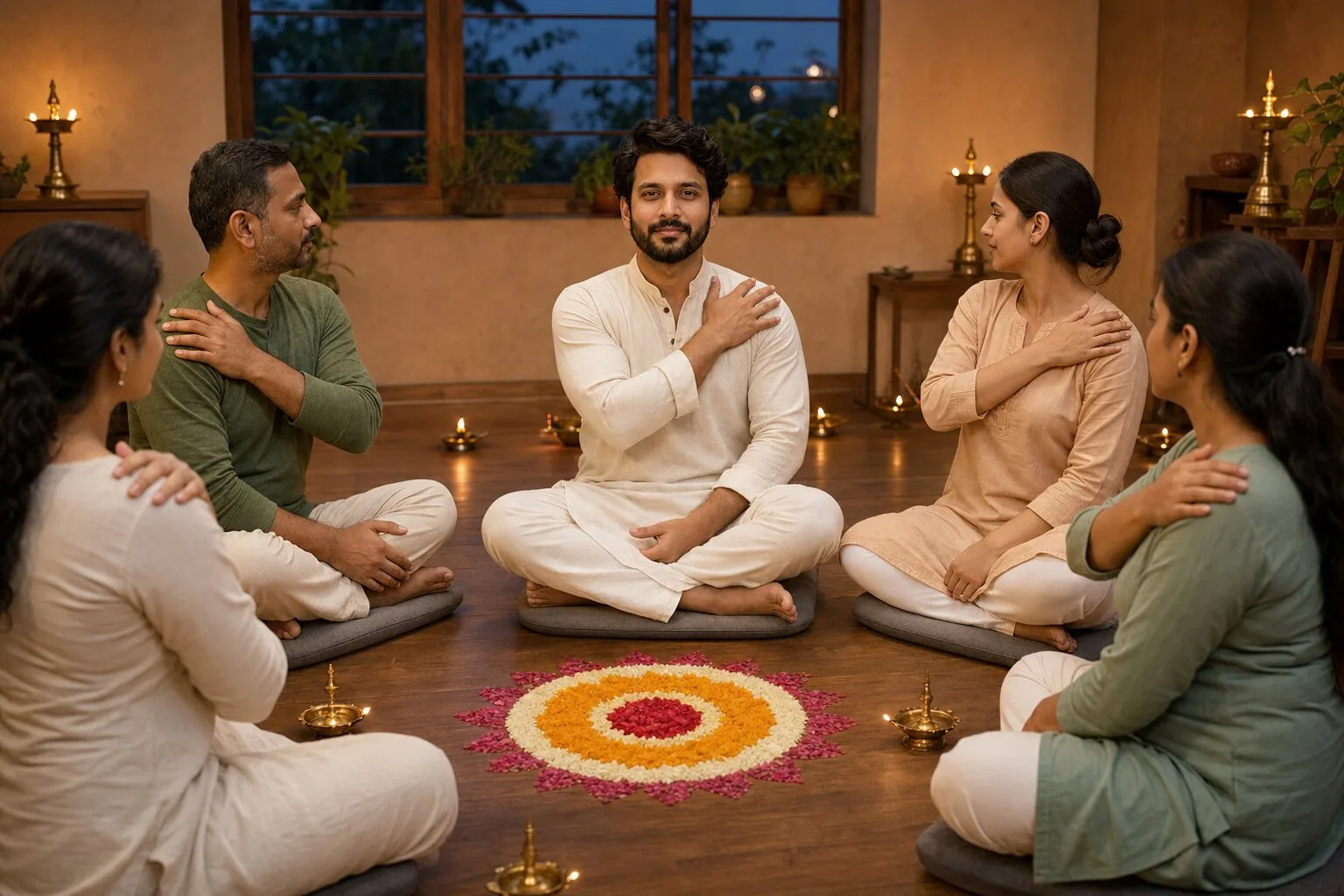 Reiki Level 1 Learning Circle