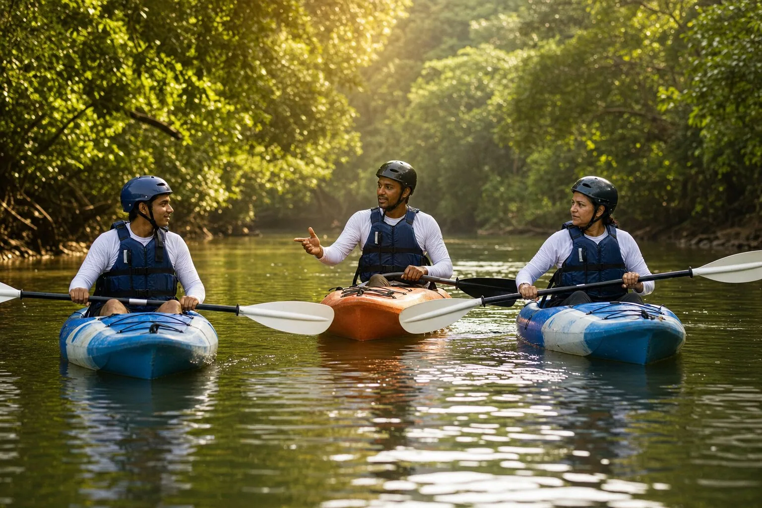 River-Running Skills Course (Dandeli)