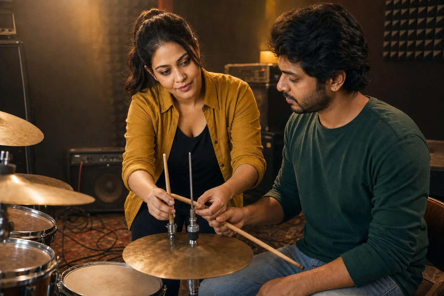 Rock & Funk Grooves Course