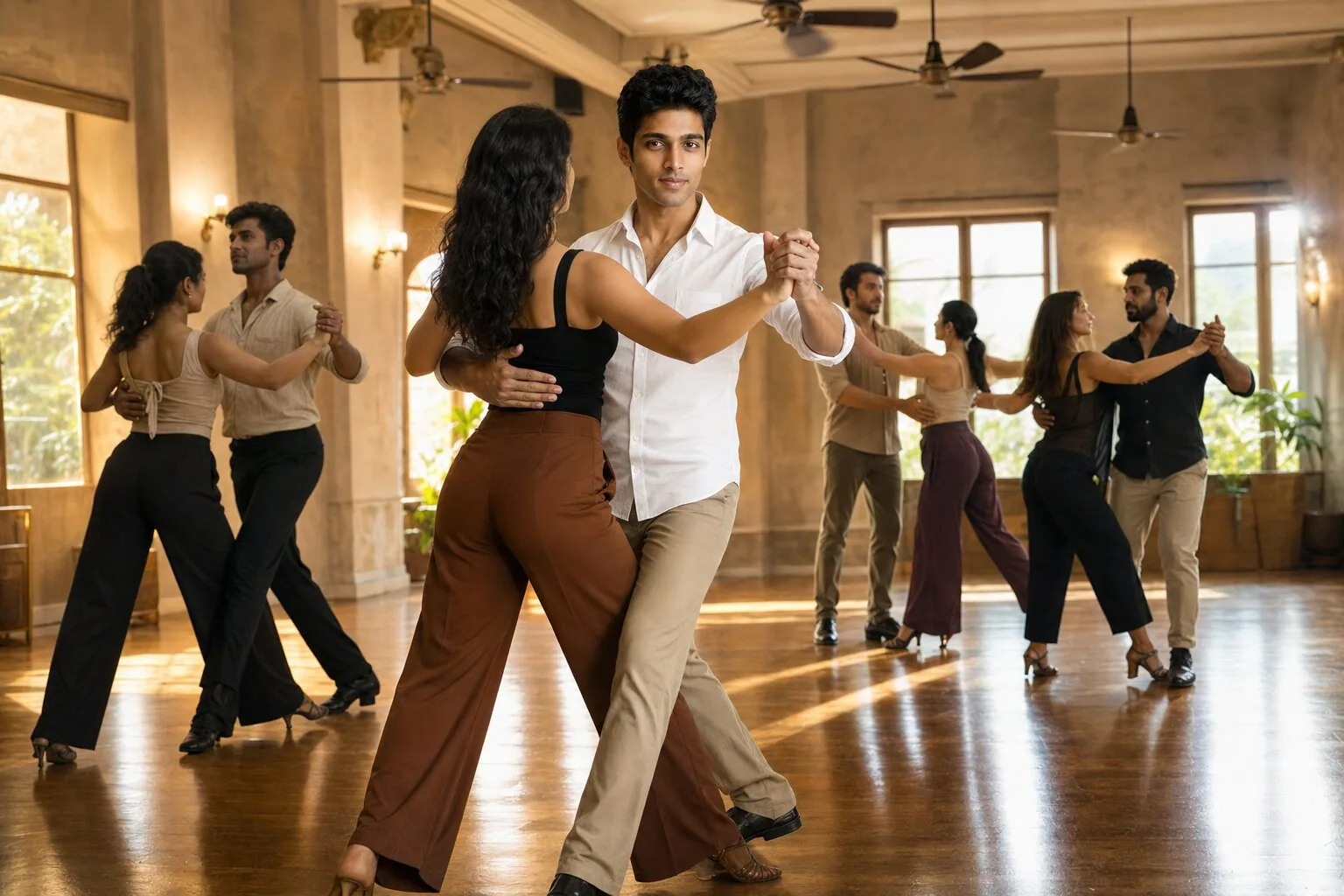 Salsa & Bachata Beginner Batch — Bandra West