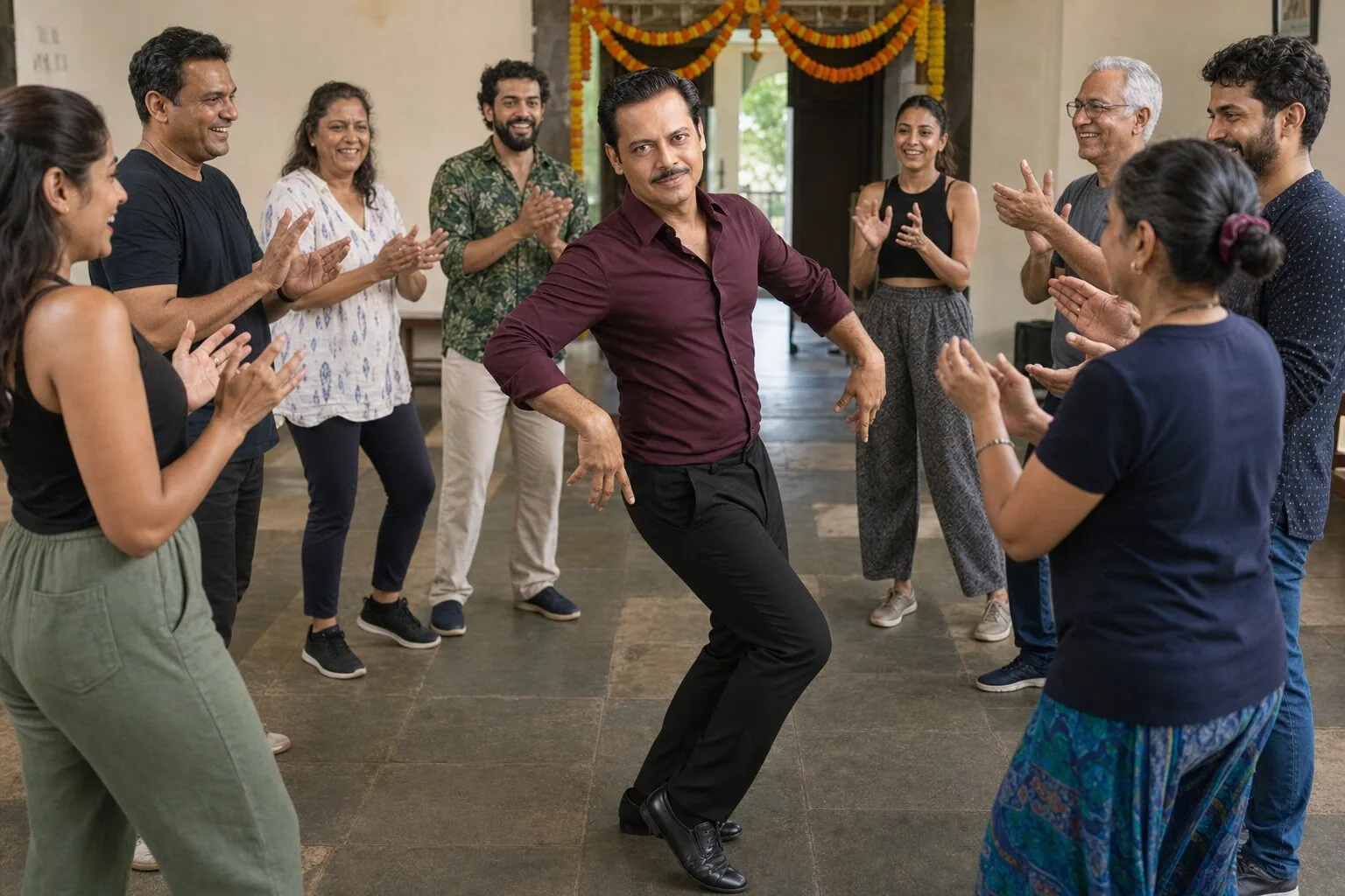 Salsa Level 1 — Social Dancing Course