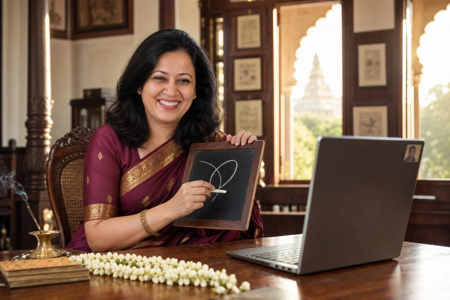 Sanskrit Reading & Writing Course