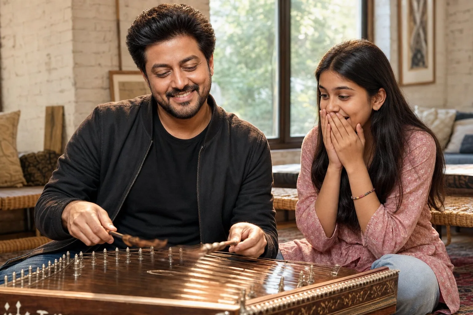 Santoor Foundation — Kalam & Raag