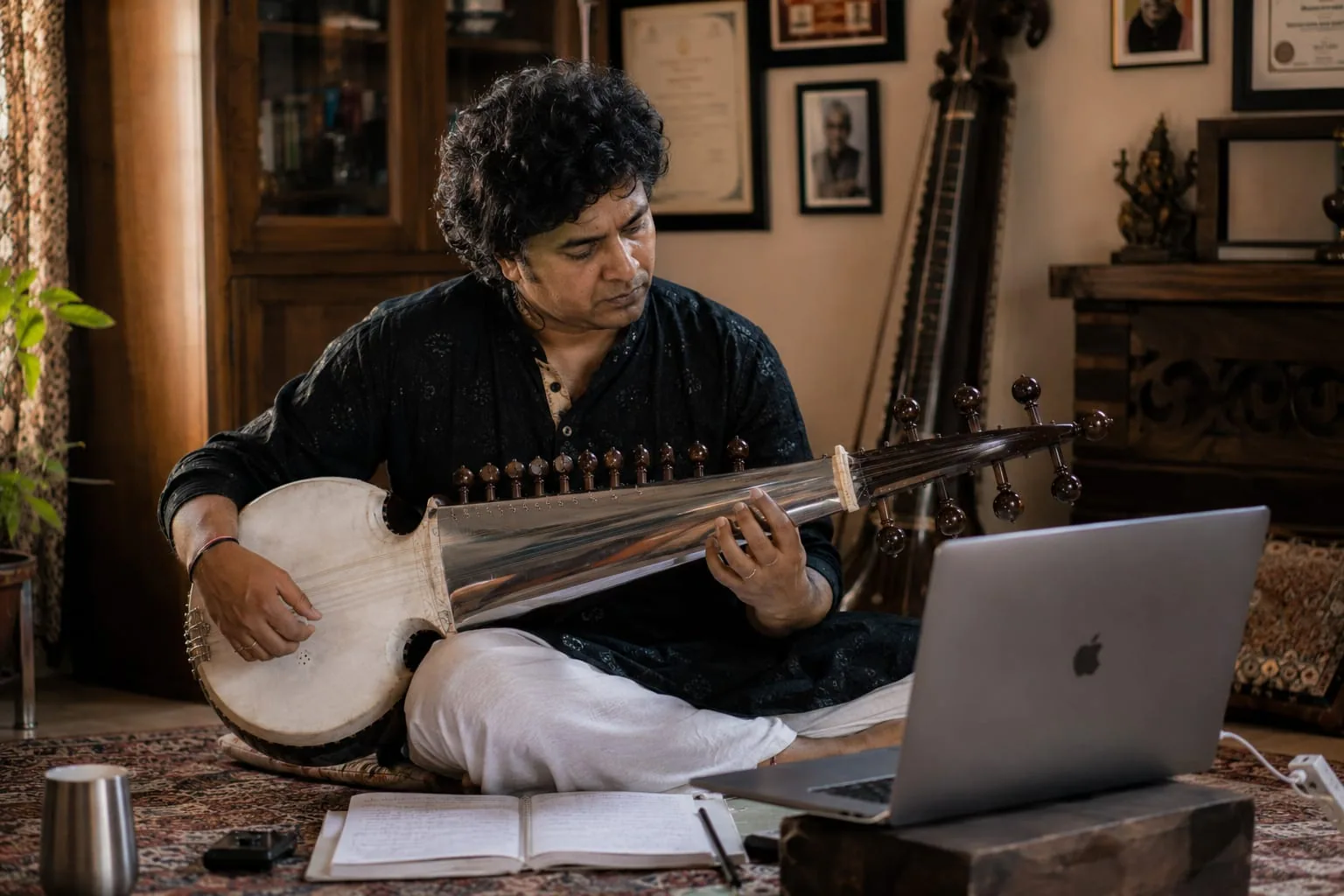 Sarod Intermediate