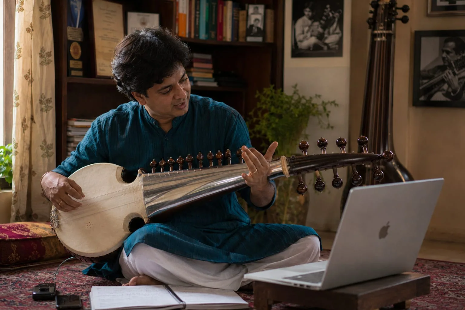 Sarod Intermediate