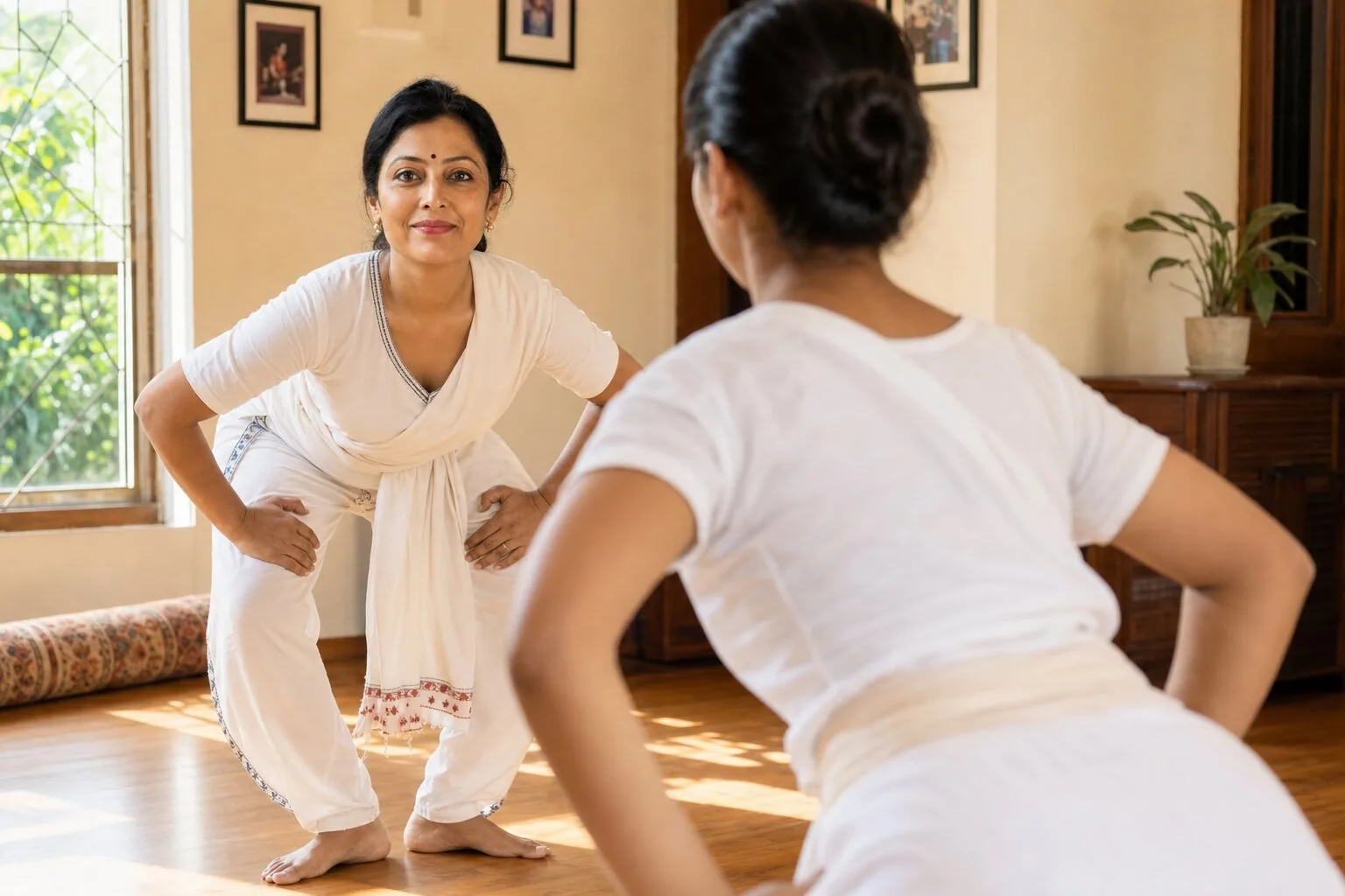Sattriya Dance Course — Kolkata