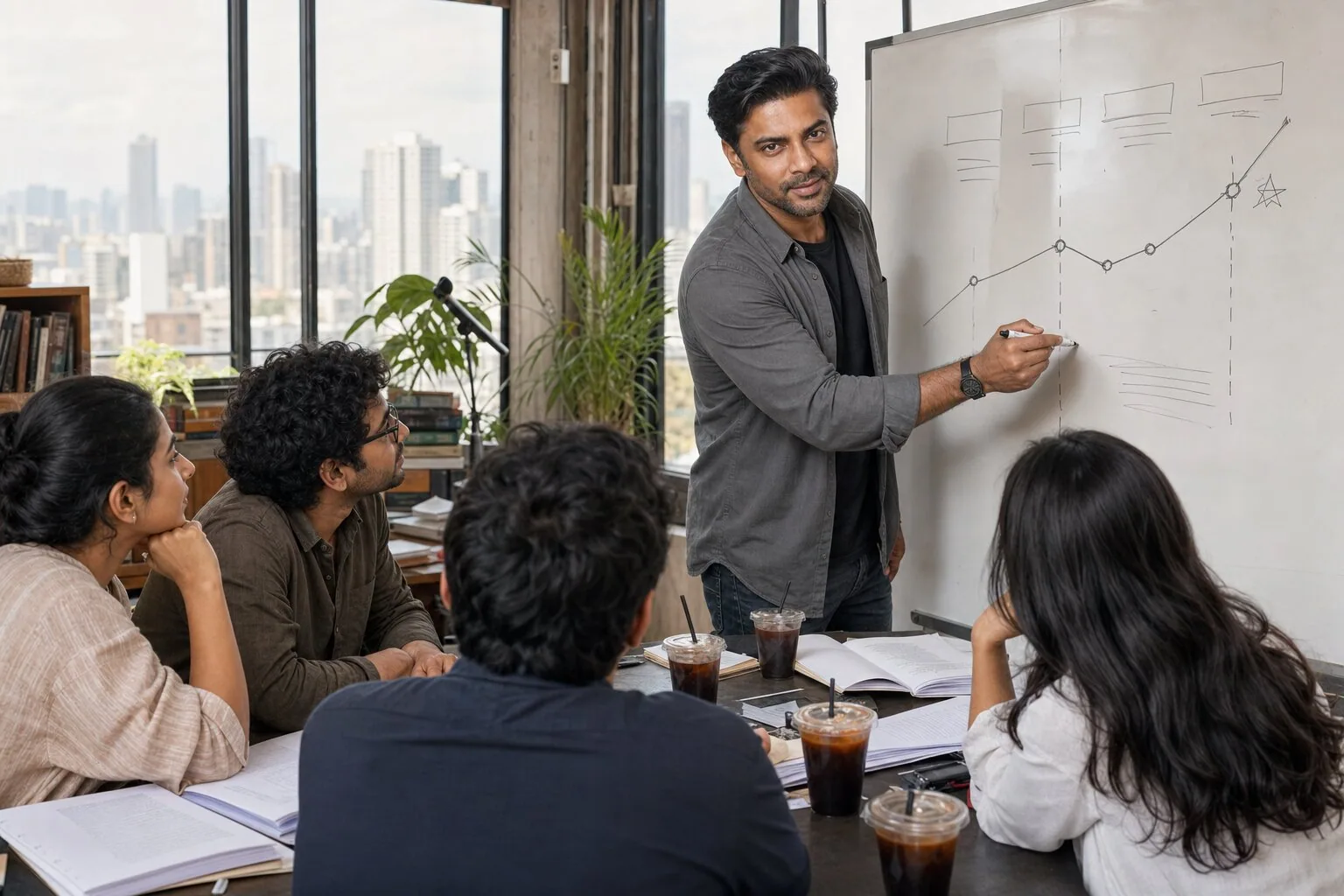 Screenwriting Fundamentals — Mumbai
