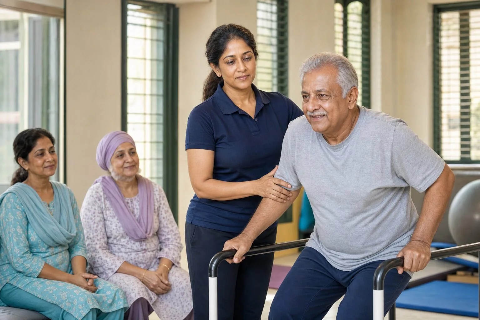 Senior Strength & Balance Course