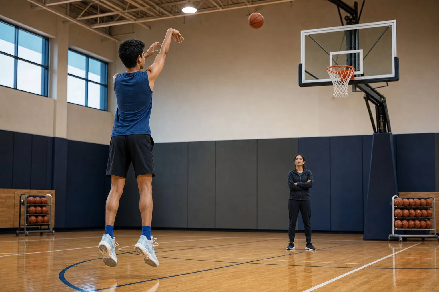 Shooting & Handles Skills Camp