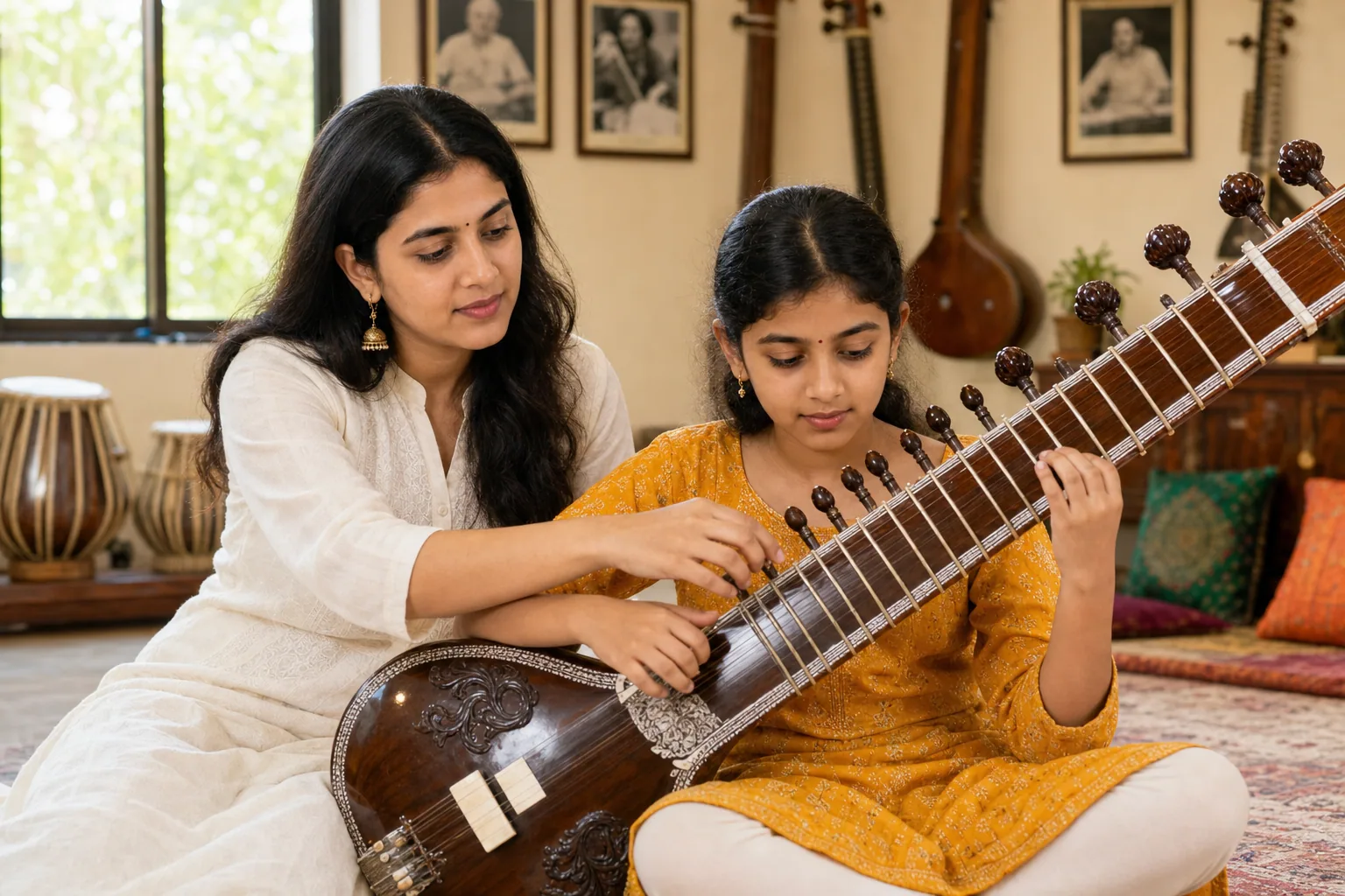 Sitar Foundation