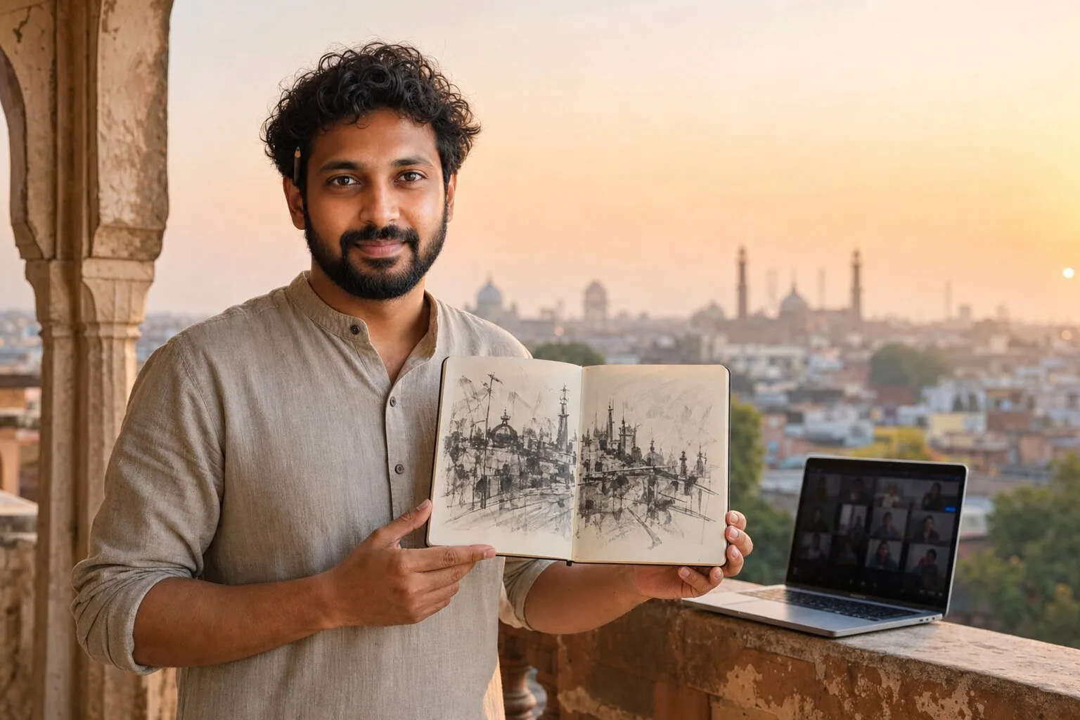 Sketchbook Habit — Online Drawing Classes