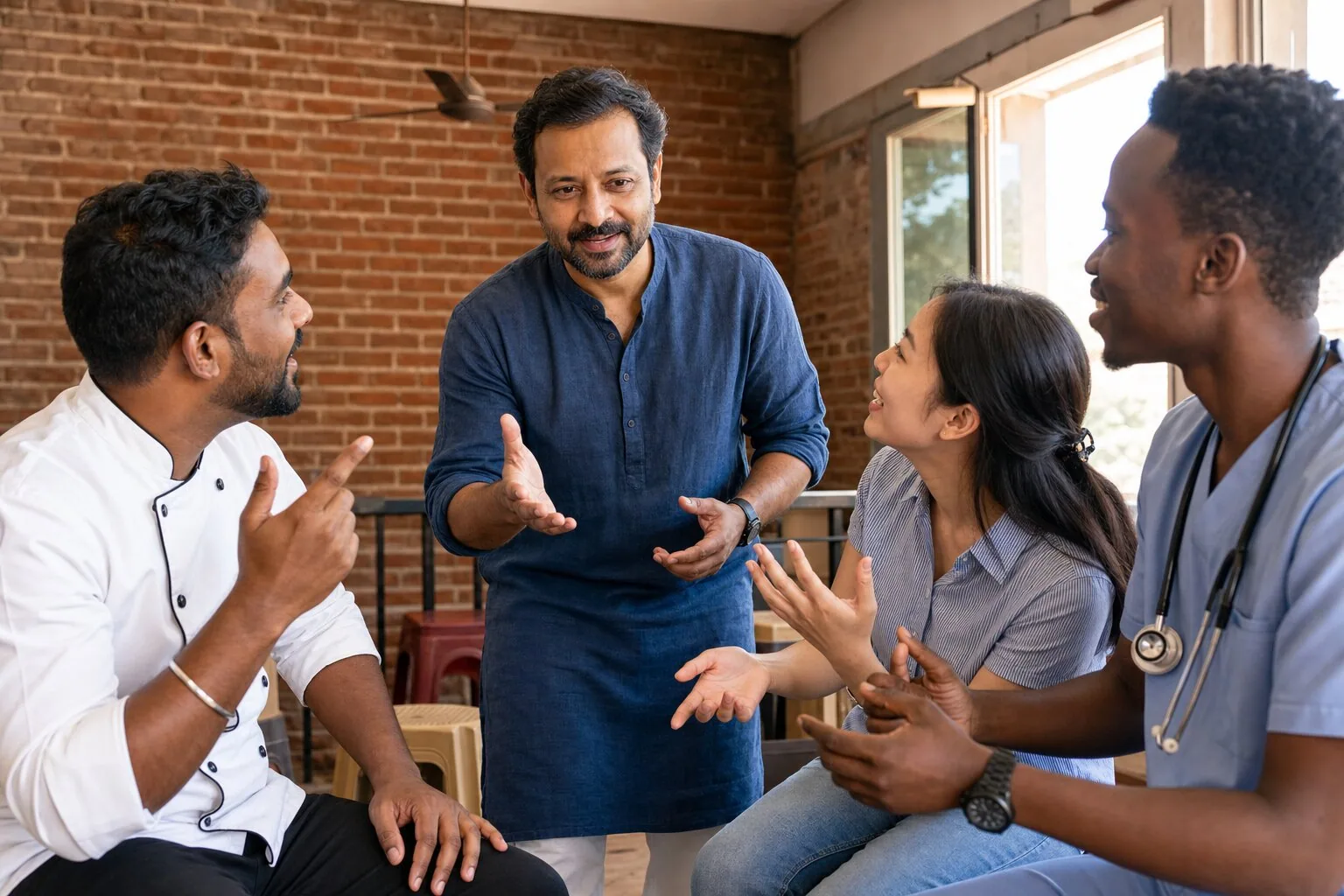 Spoken Hindi for Beginners