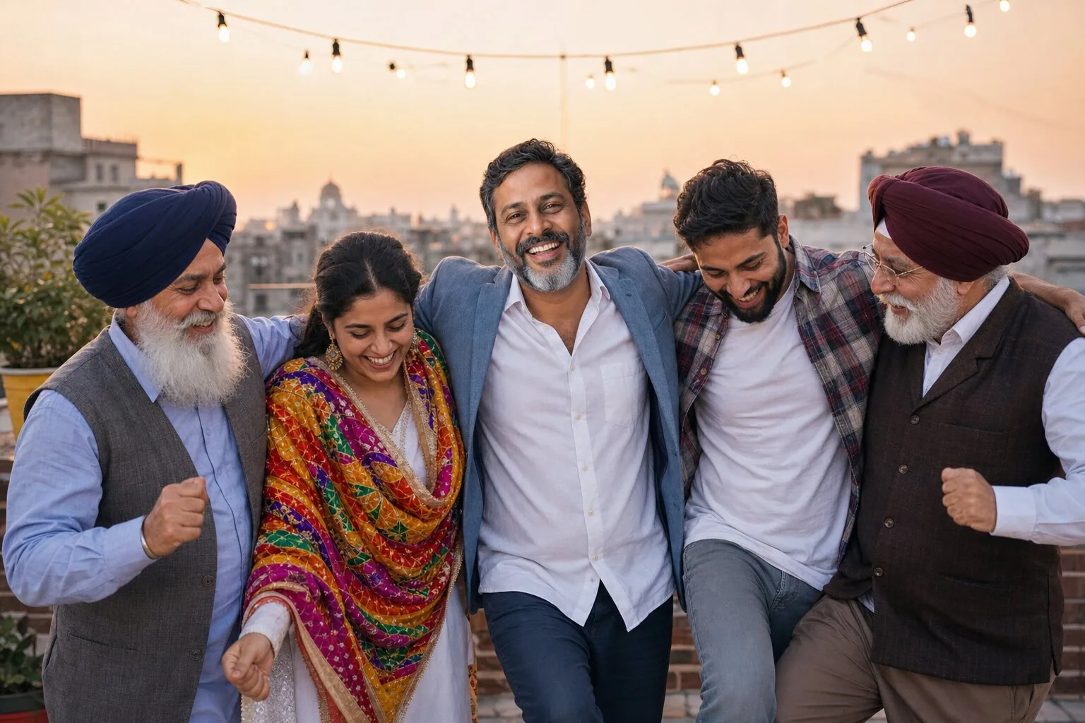 Spoken Punjabi for Beginners