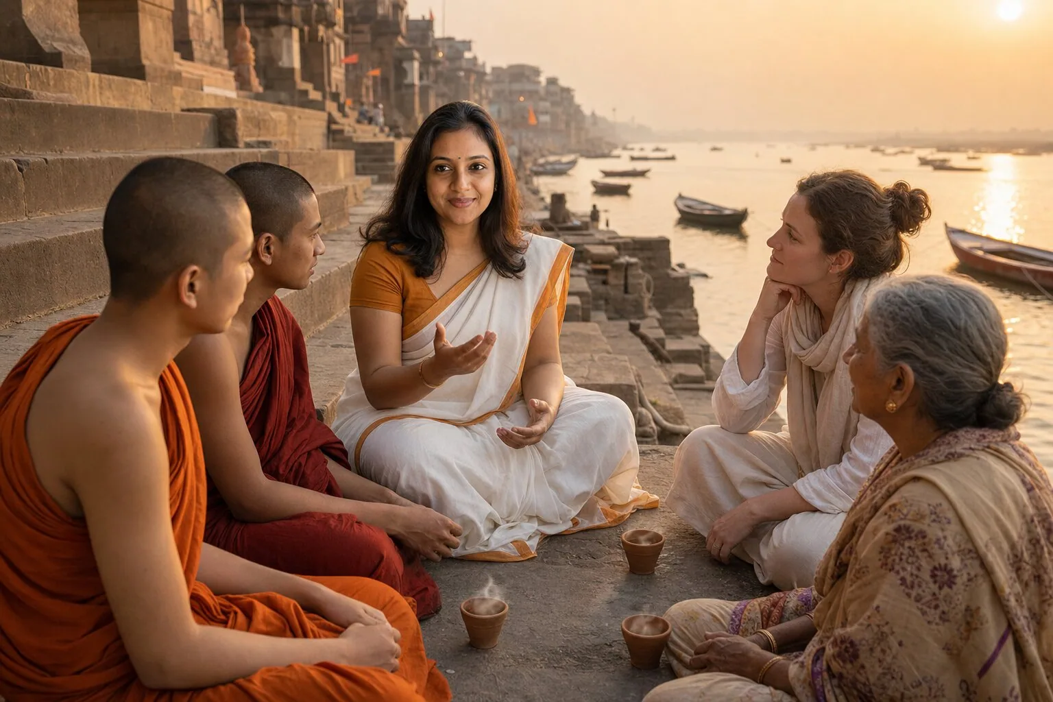Spoken Sanskrit for Beginners