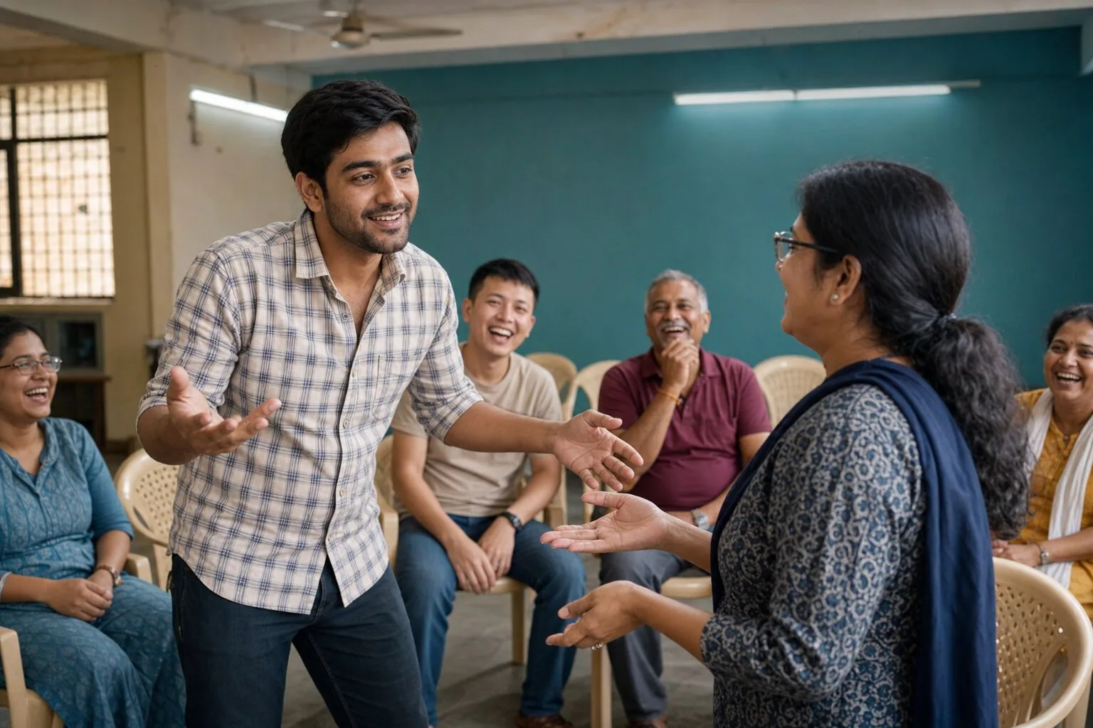 Spoken Telugu for Beginners