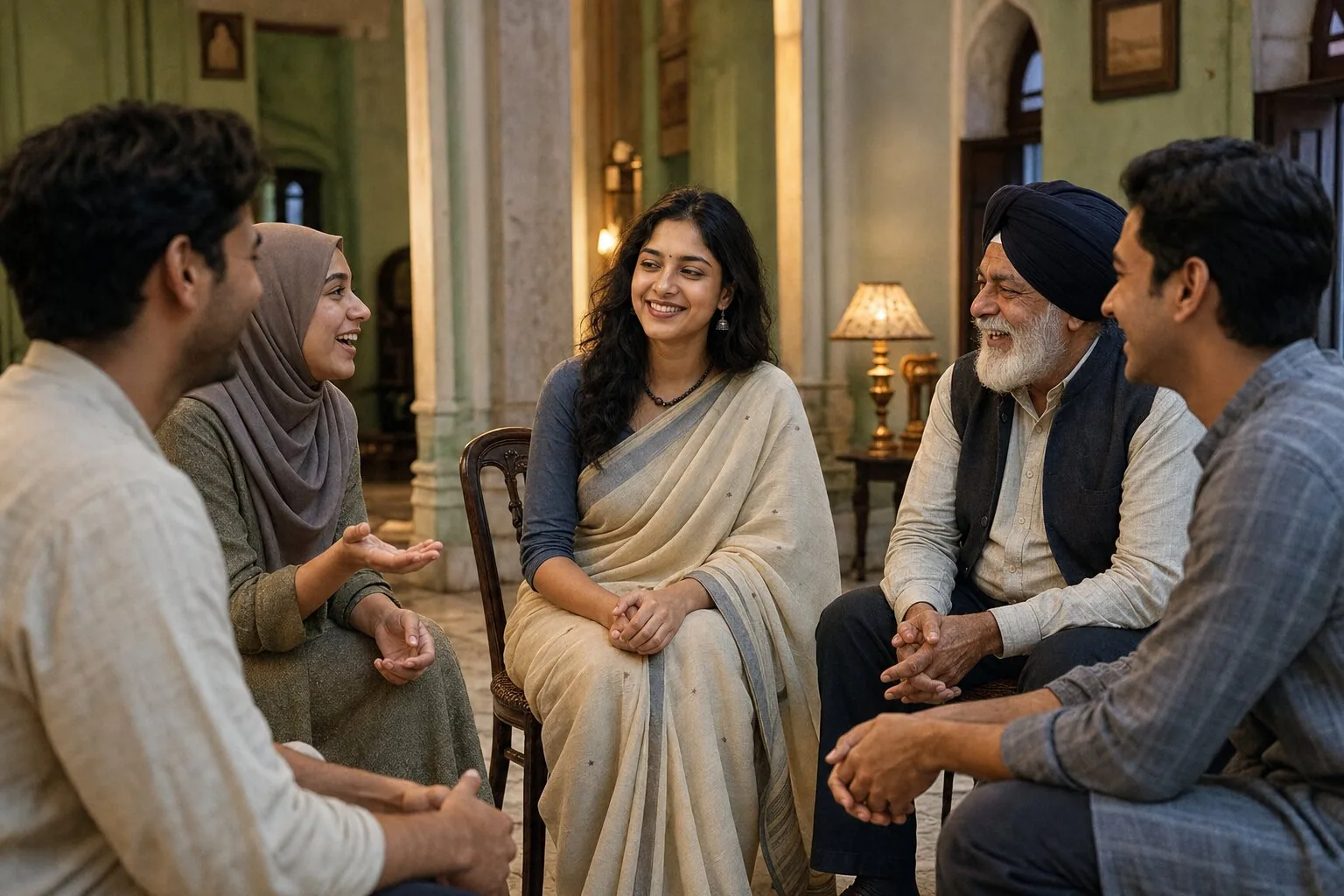 Spoken Urdu for Beginners