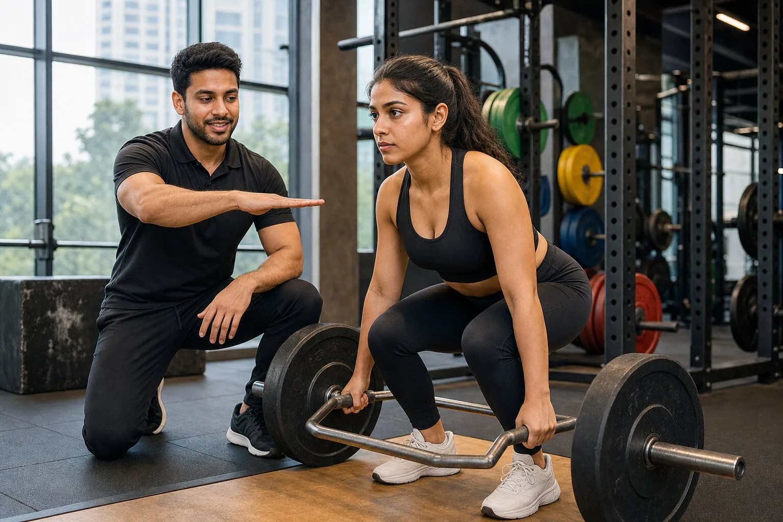 Strength & Conditioning Small Group — Powai
