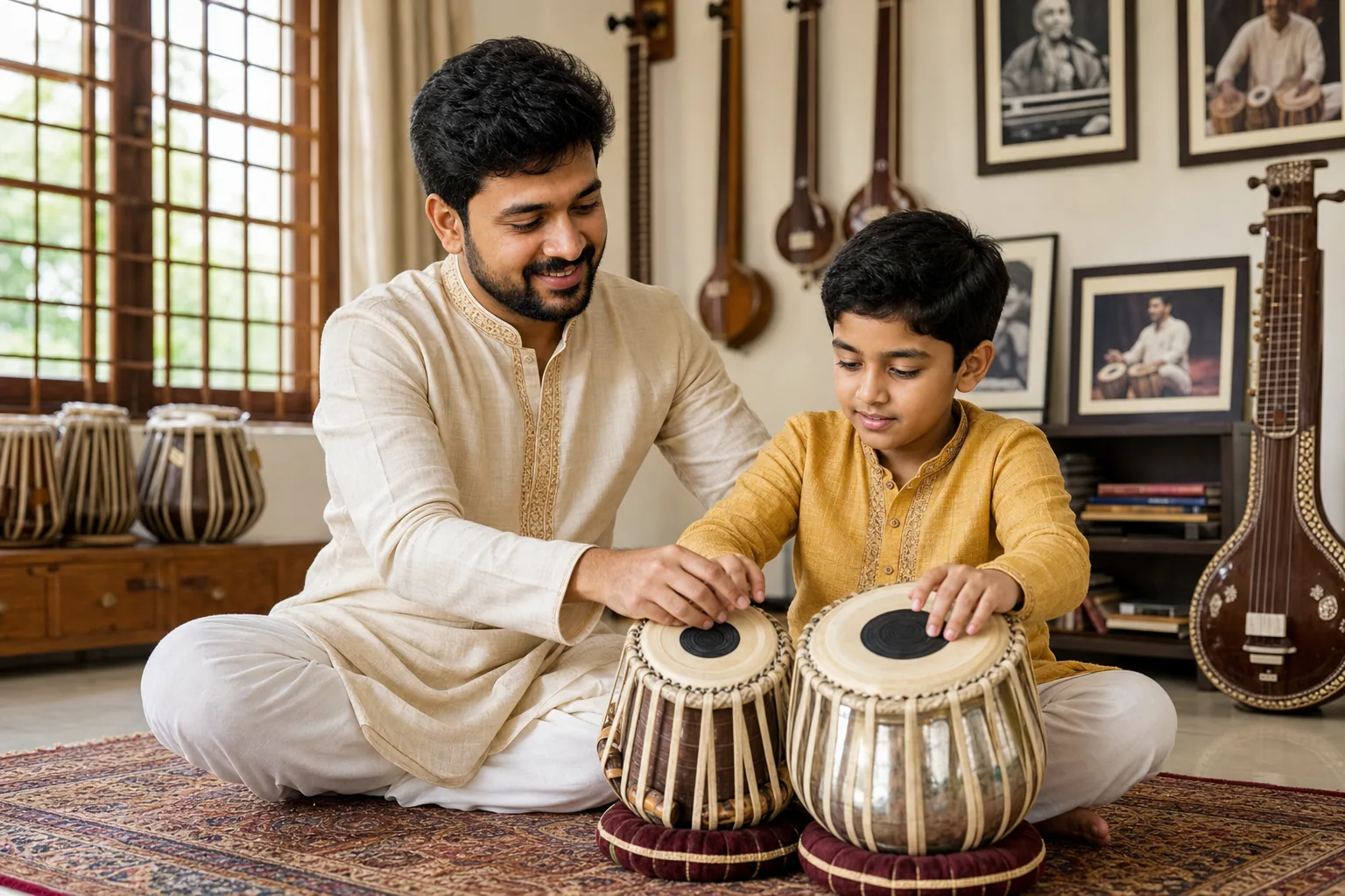 Tabla Beginner