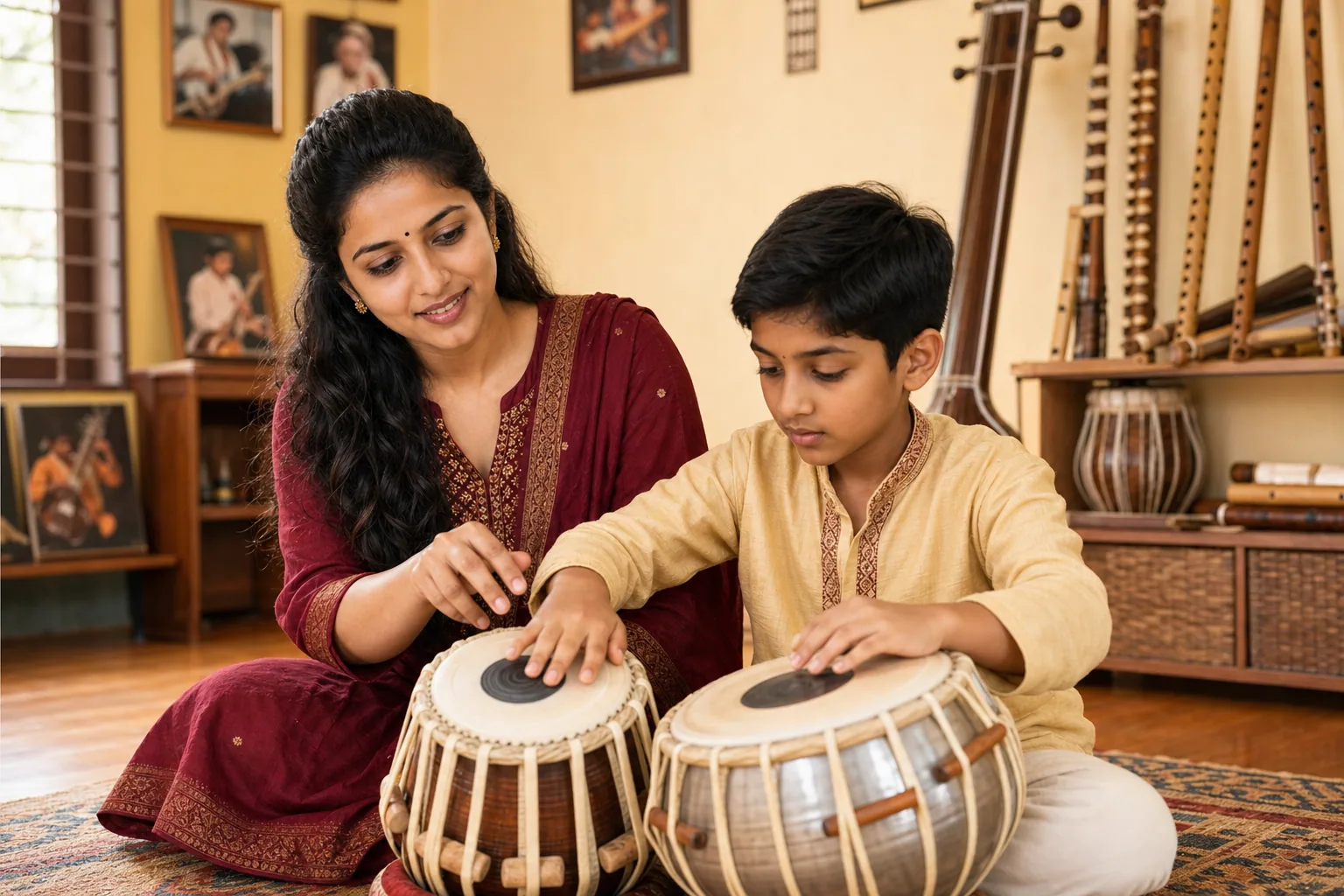 Tabla Foundation