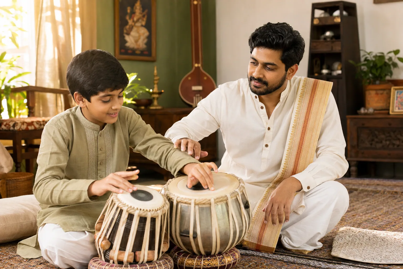 Tabla Foundation