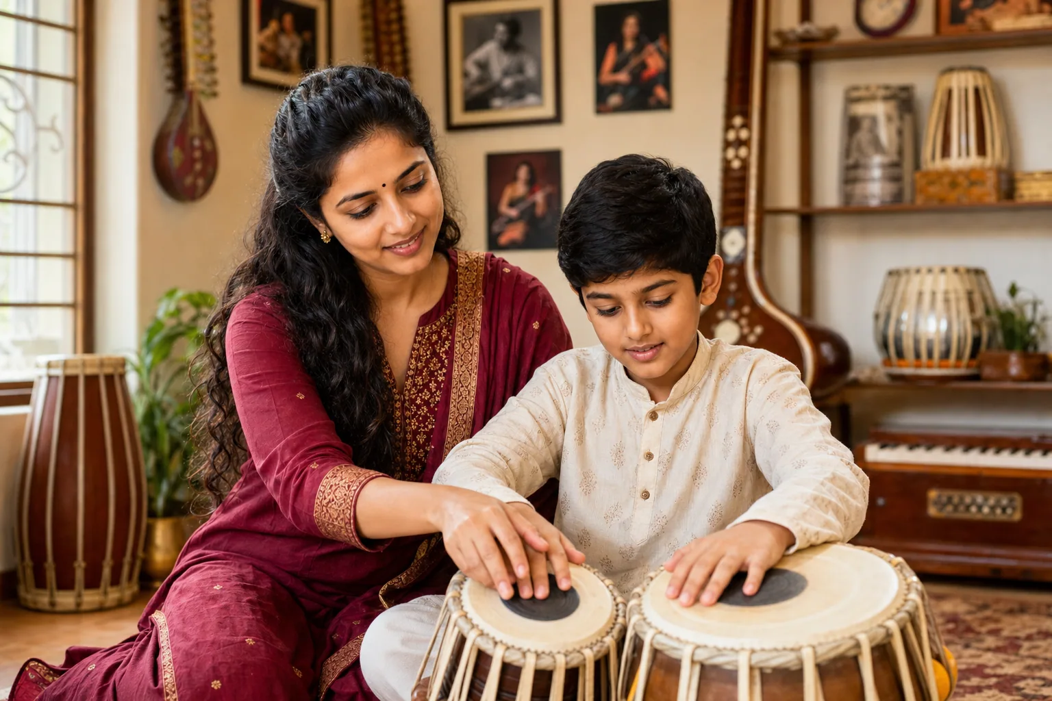 Tabla Foundation