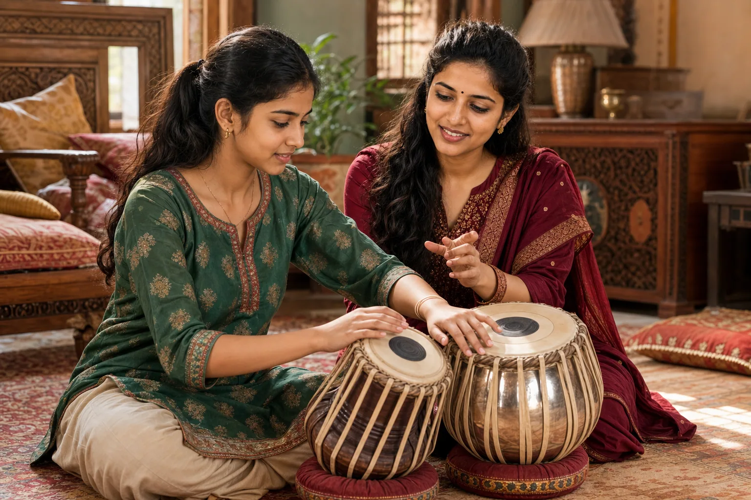 Tabla Intermediate