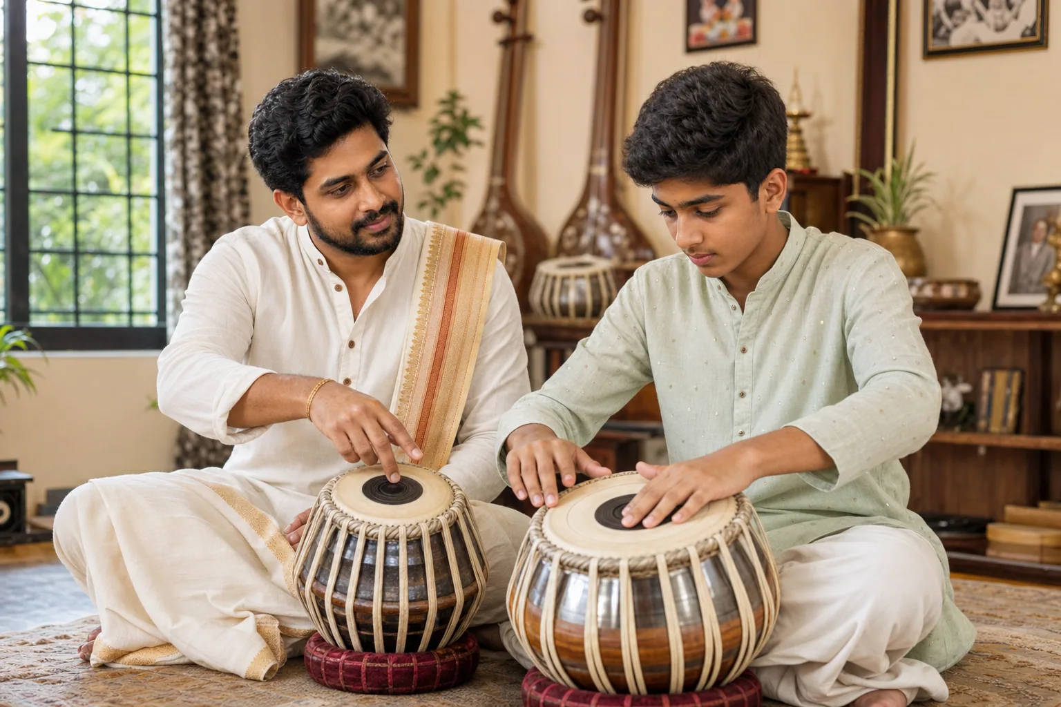 Tabla Intermediate