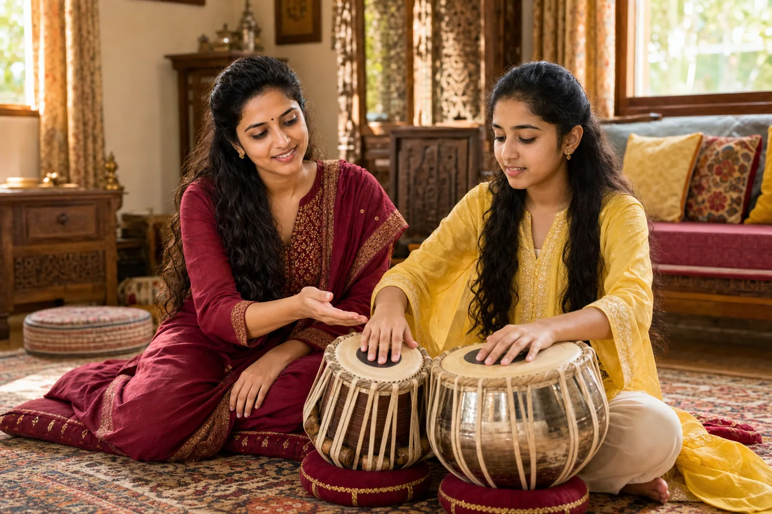 Tabla Intermediate