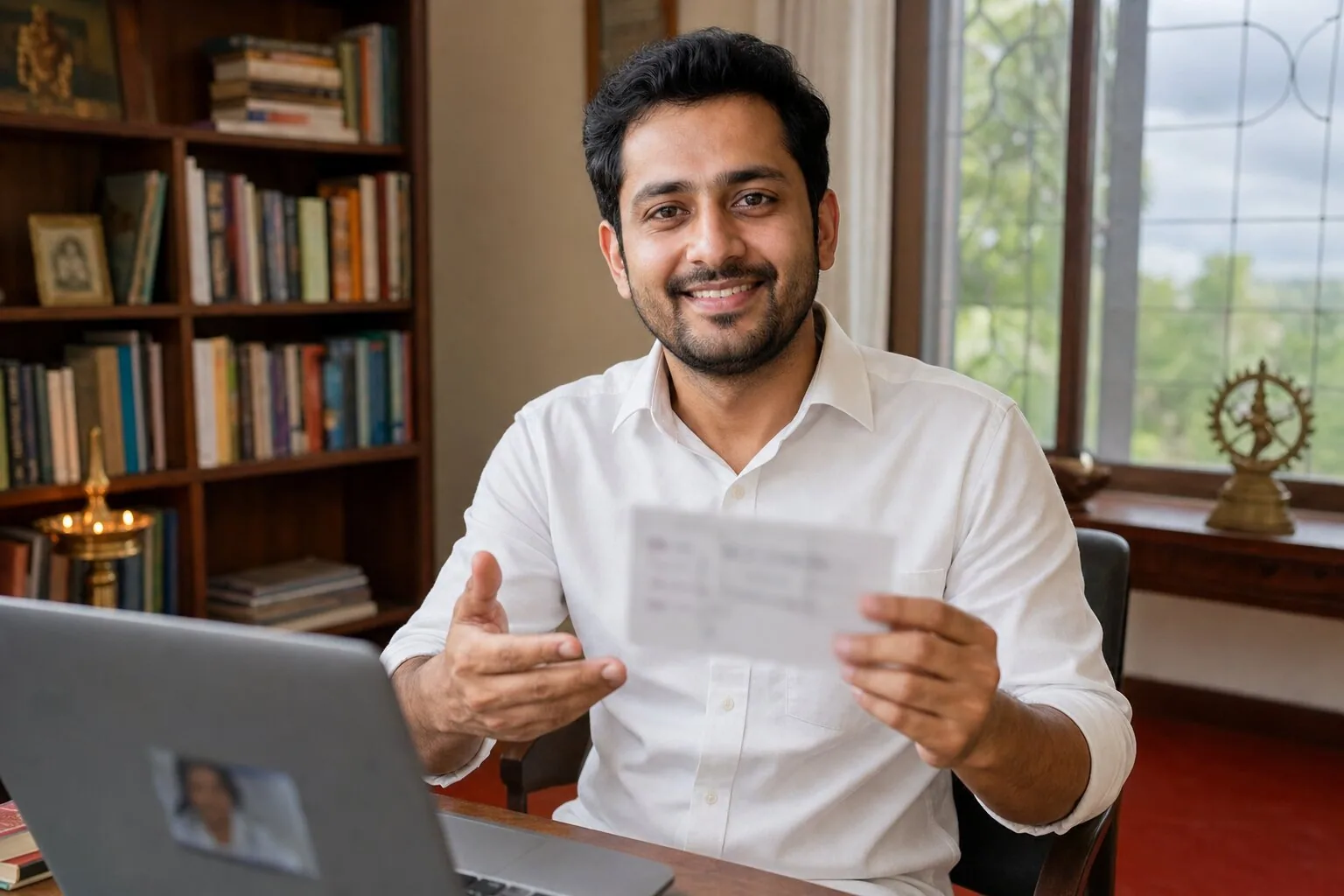 Tamil Reading & Writing Course