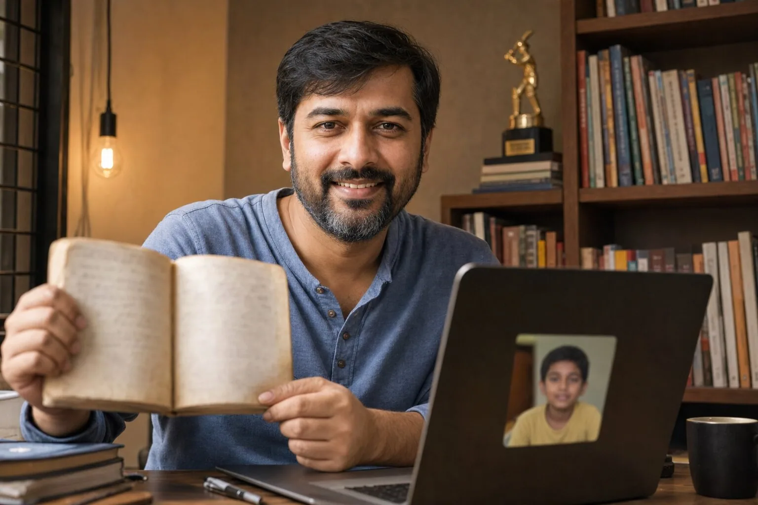 Telugu Reading & Writing Course