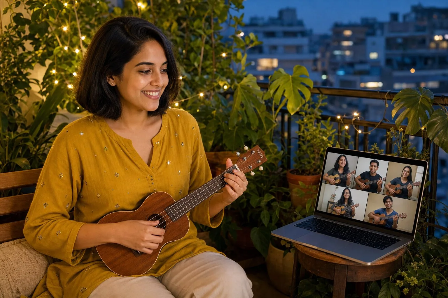 Ukulele in 8 Weeks