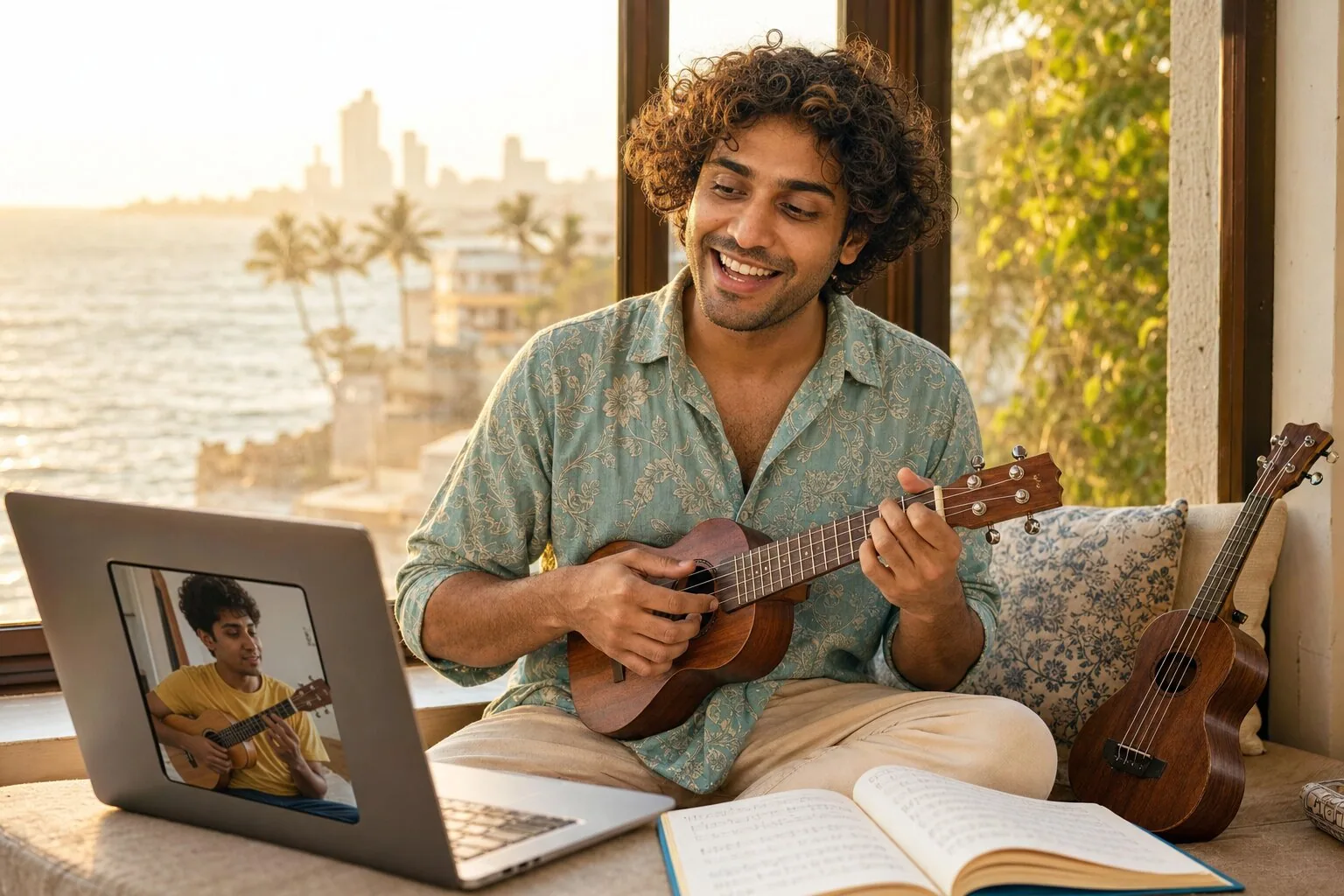 Ukulele Songs Course — Online