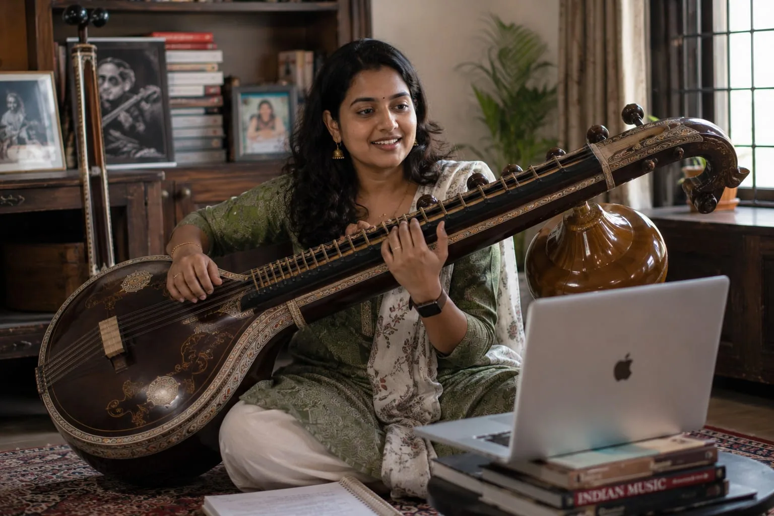Veena Foundations