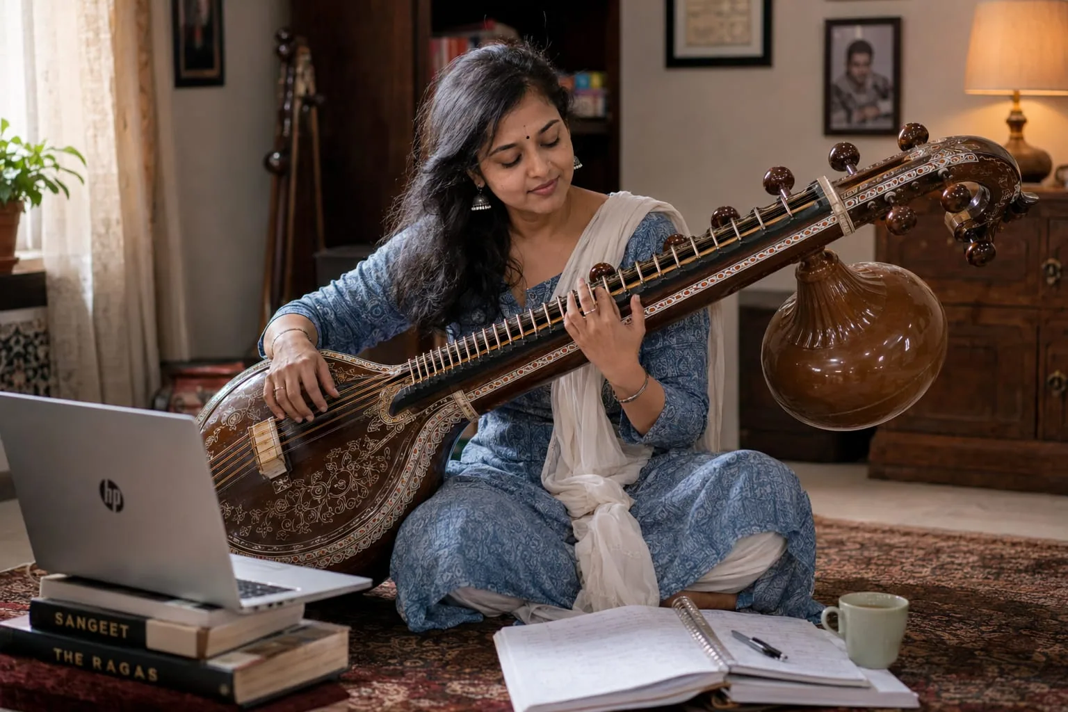 Veena Intermediate