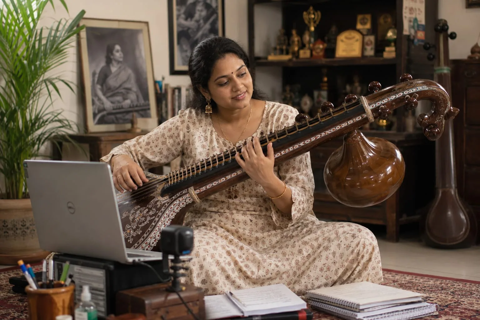 Veena Advanced