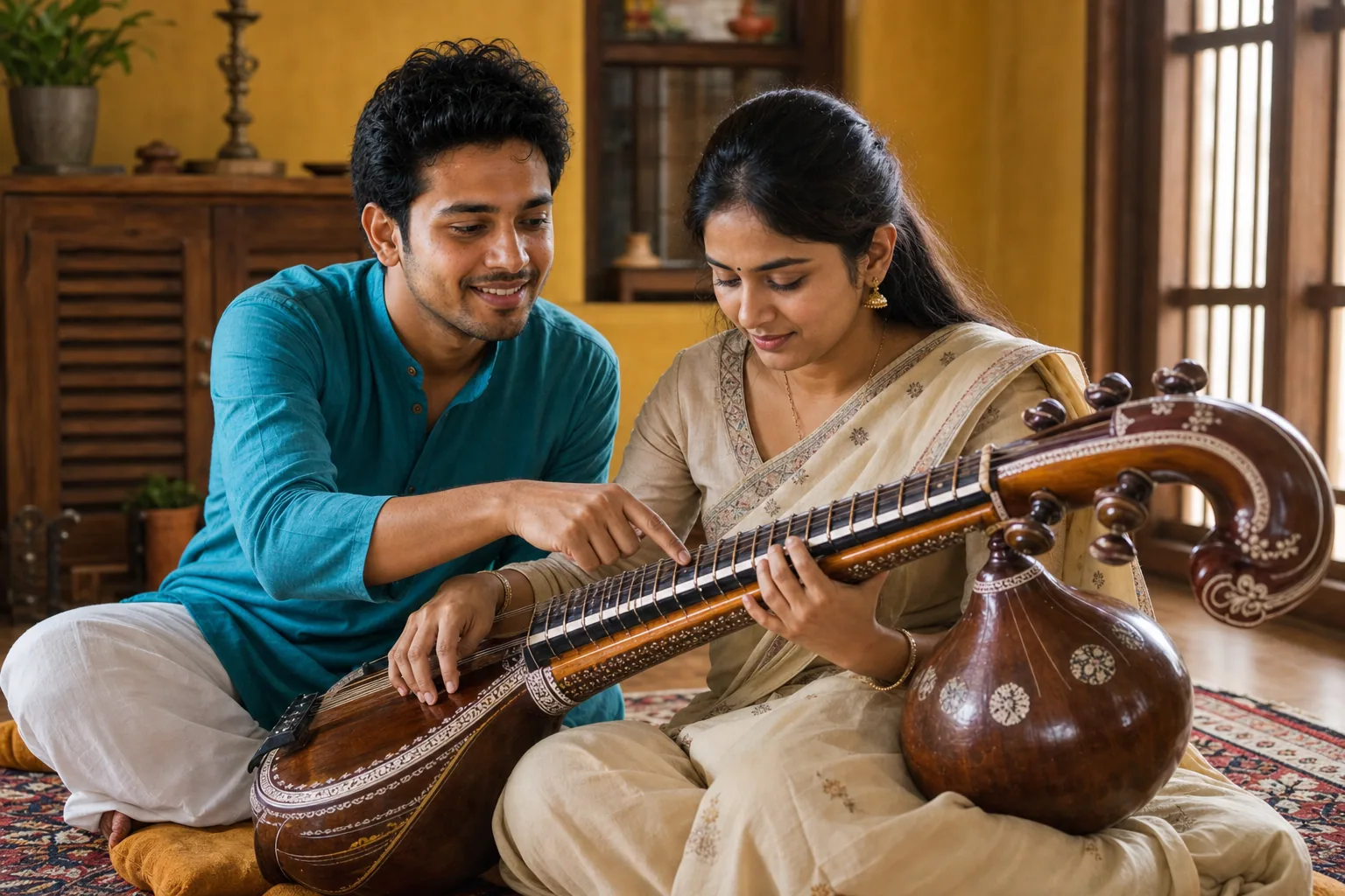 Veena Advanced