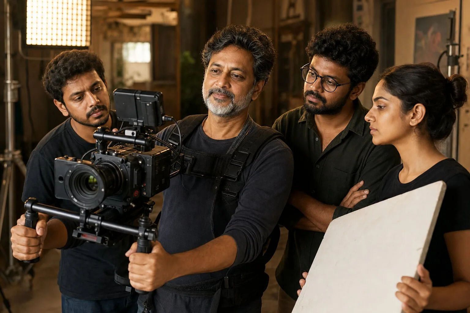 Videography & Editing Foundation — Mumbai