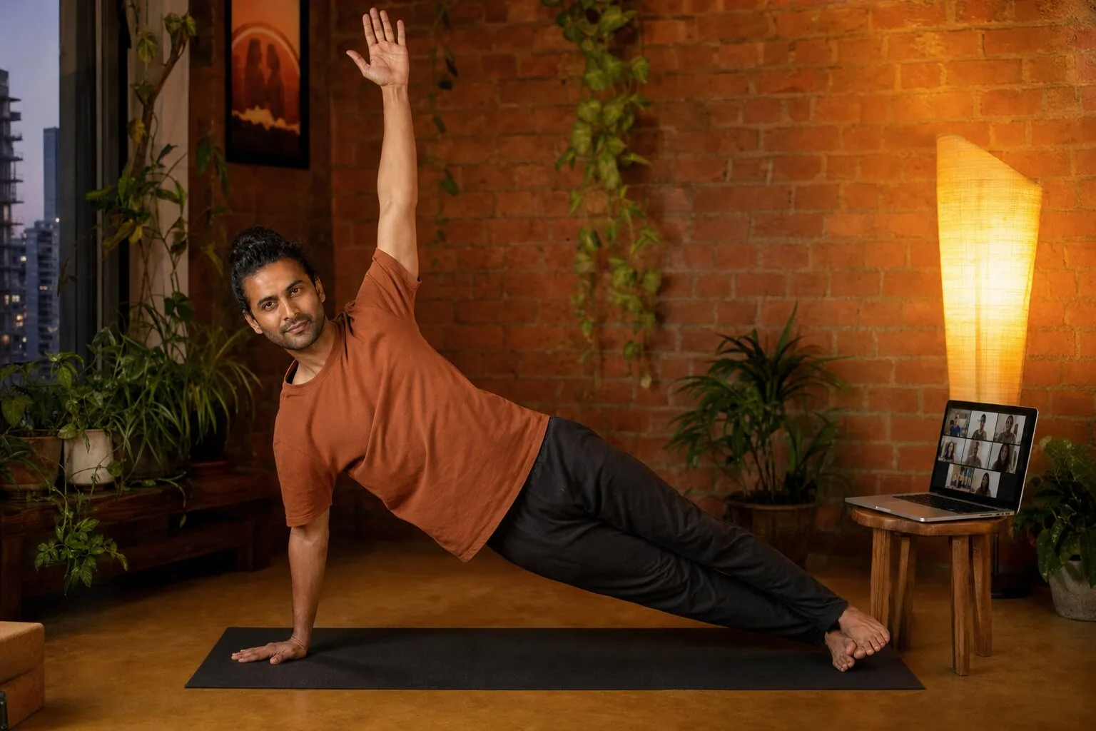 Vinyasa Yoga Foundation Course