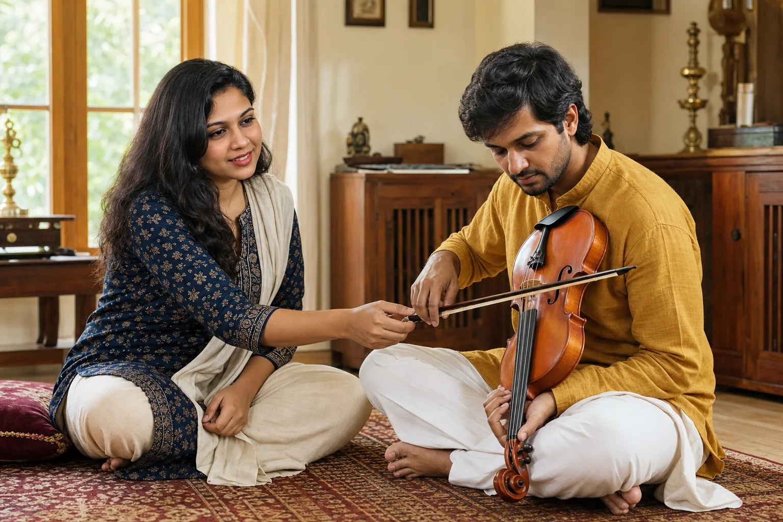 Violin Advanced