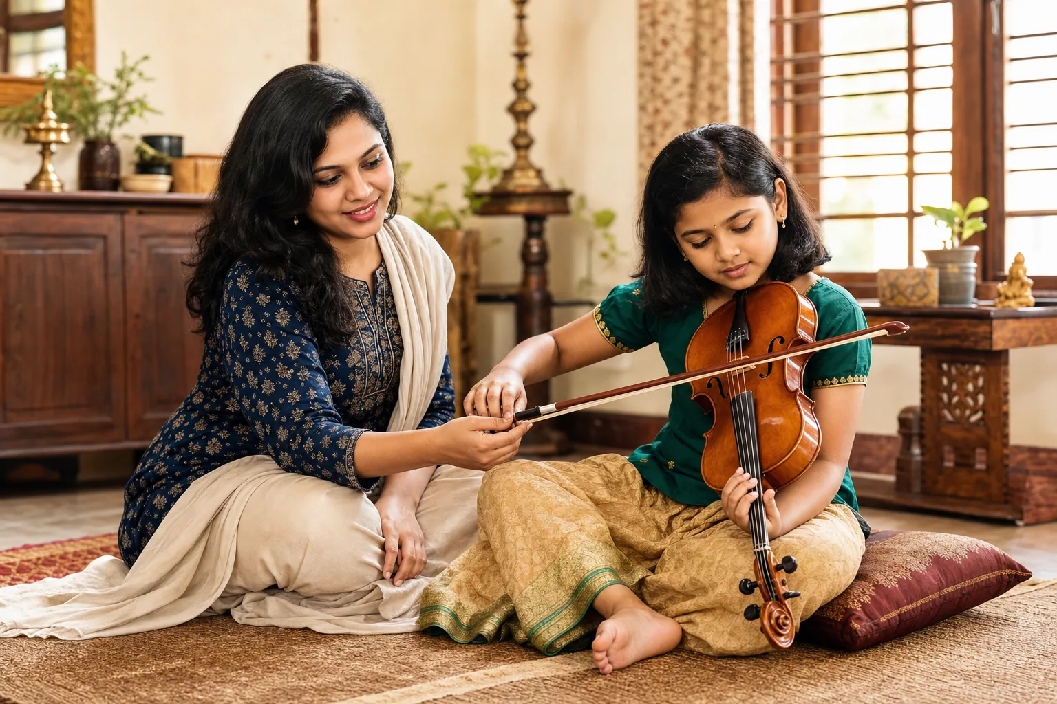 Violin Foundation