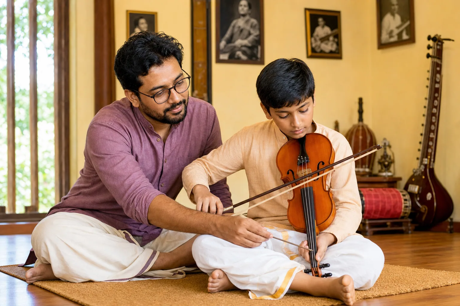 Violin Foundation