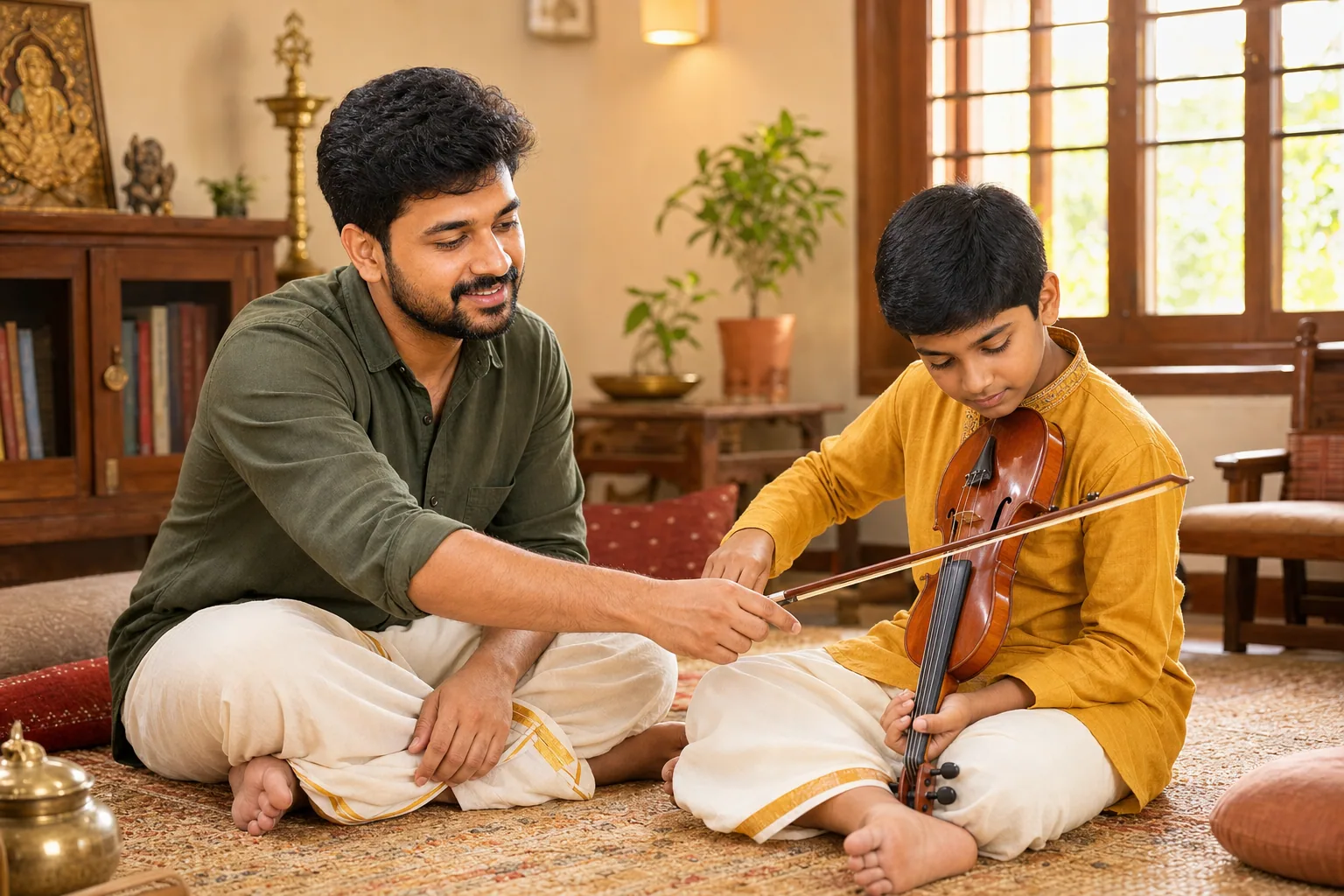 Violin Foundation