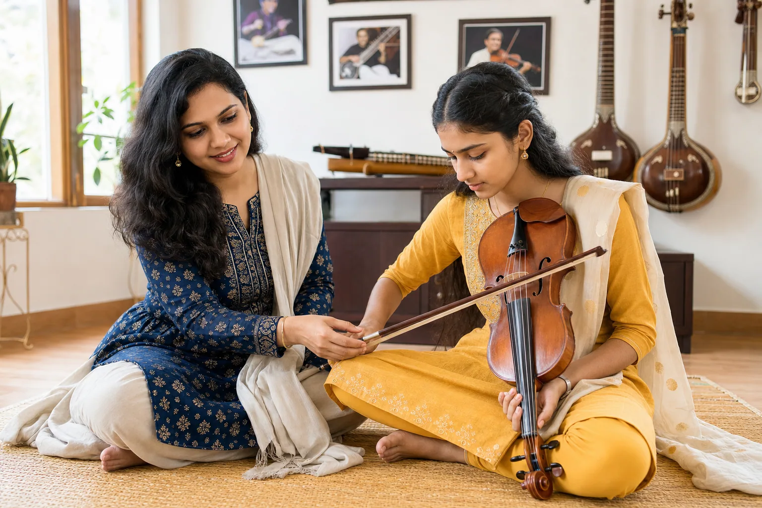 Violin Intermediate