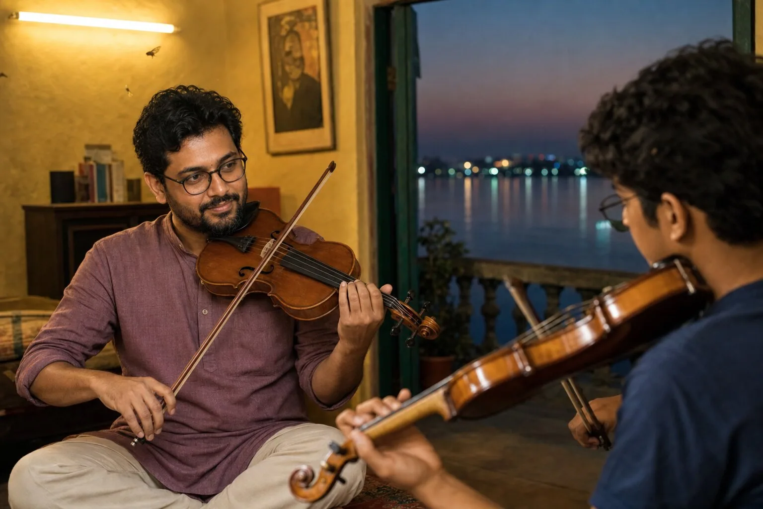Violin Intermediate