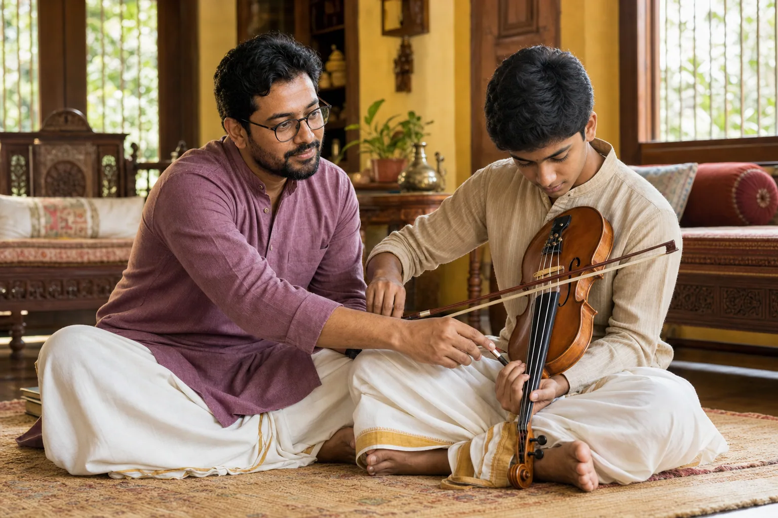 Violin Intermediate