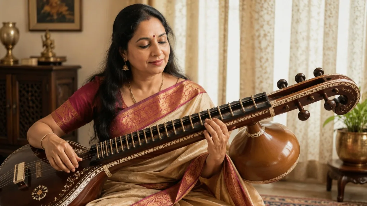 Veena for Beginners