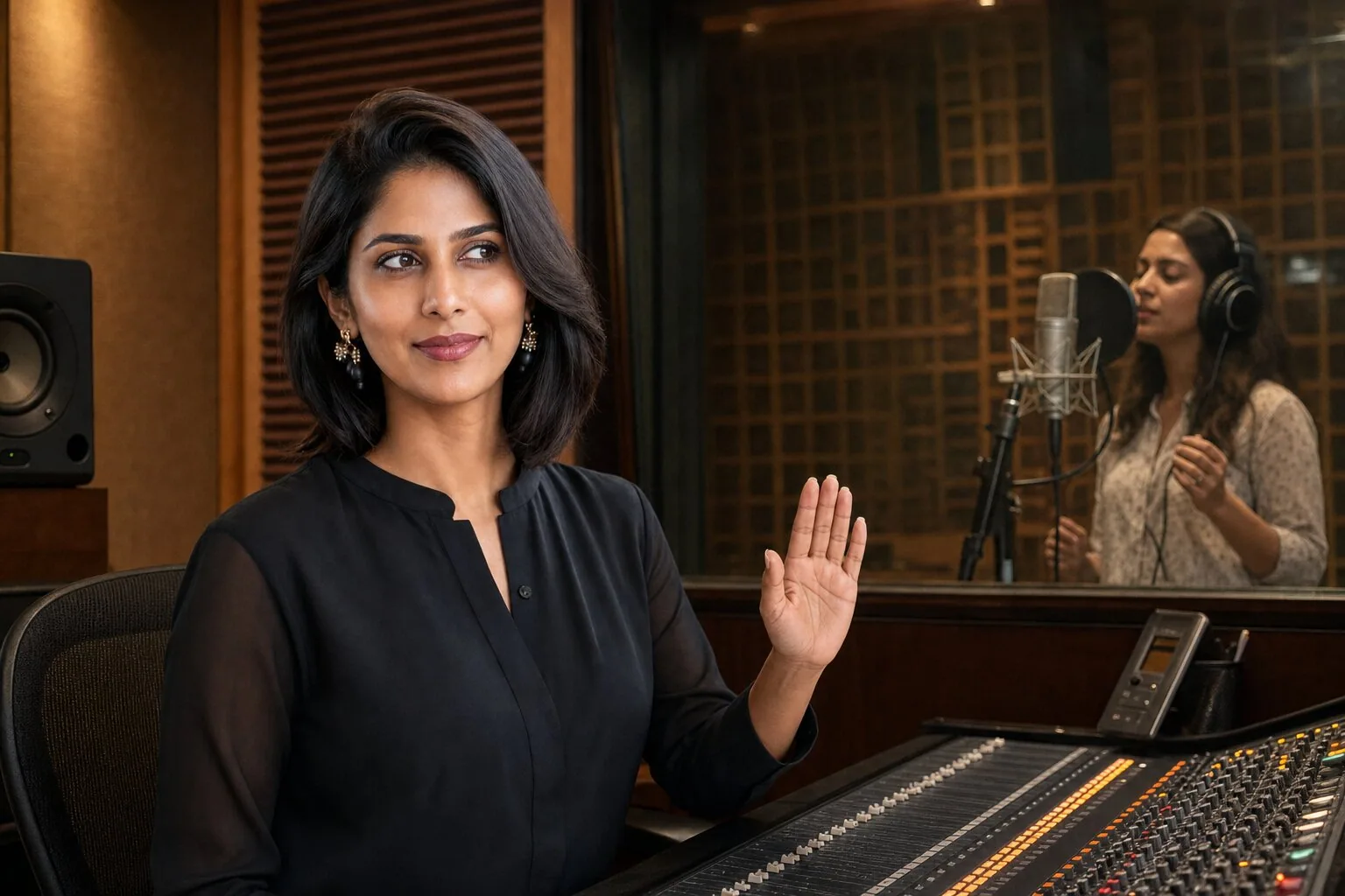 Voice-Over Foundation — Mic to Demo Reel
