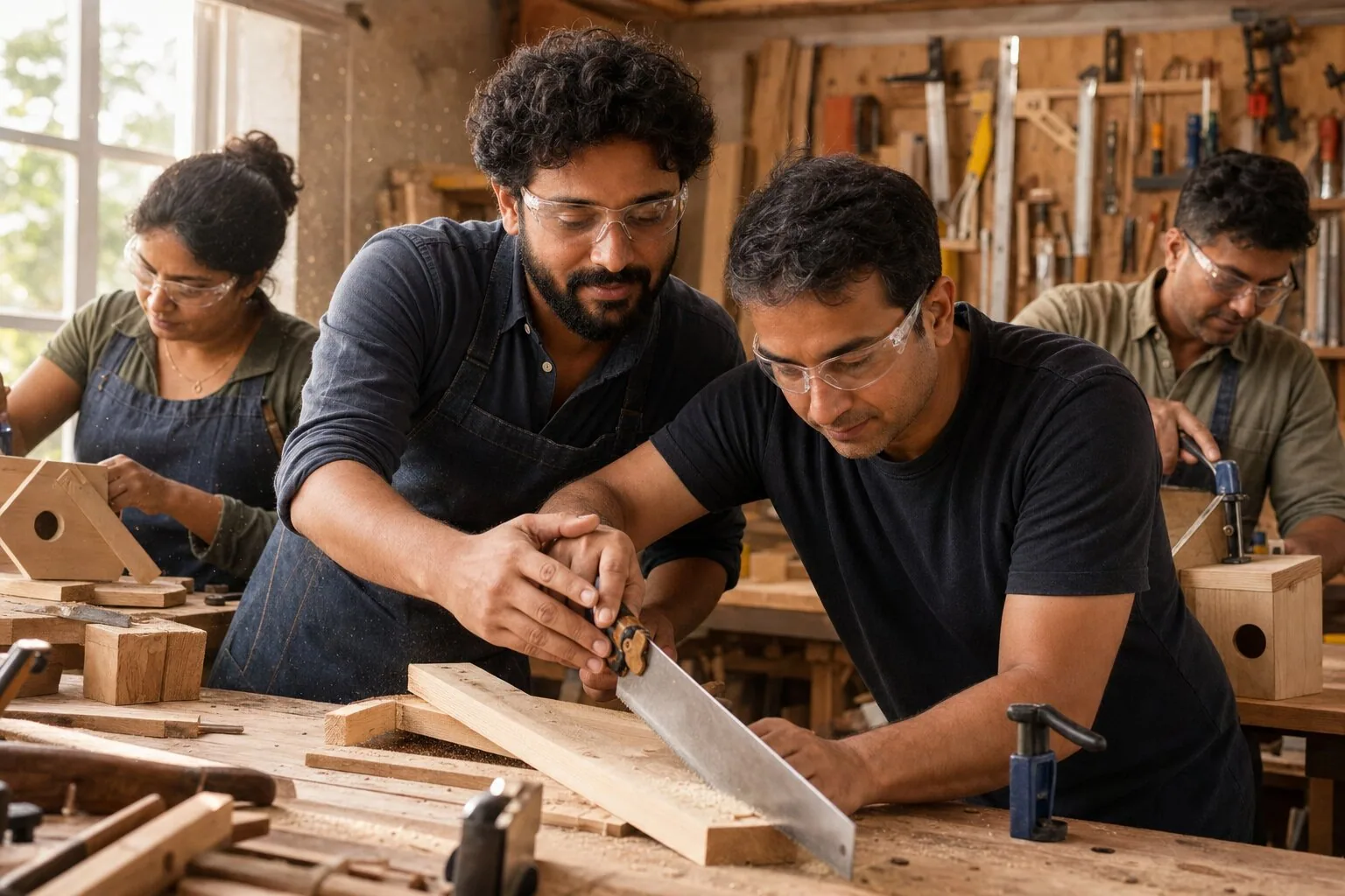 Weekend DIY Maker Course — Aundh