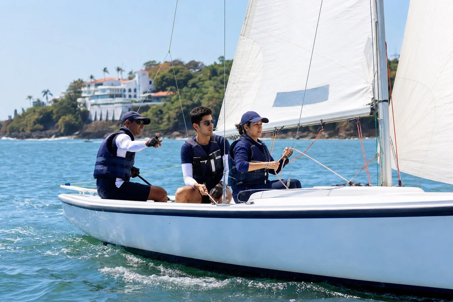 Weekend Sailing Foundation (Panaji)