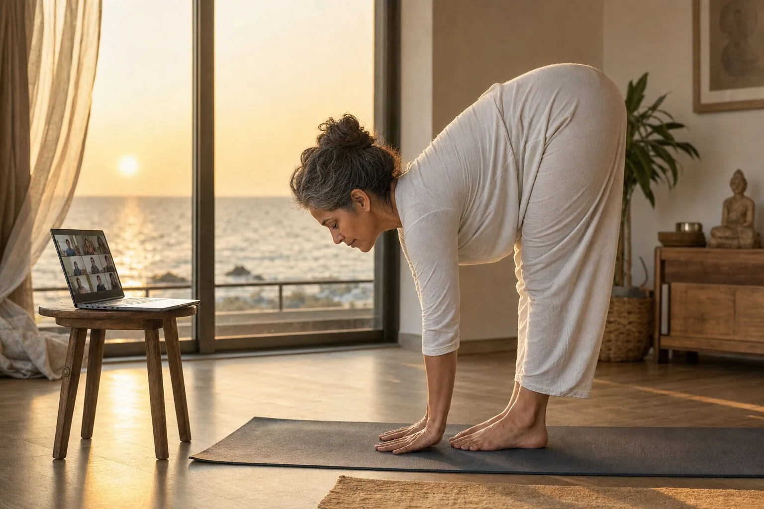 Yoga — Online Classes